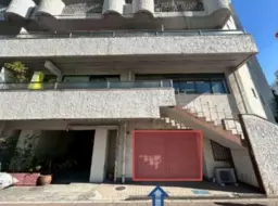 大森駅 徒歩3分 1F路面≪102号室≫ スケルトン物件 【重飲食可】