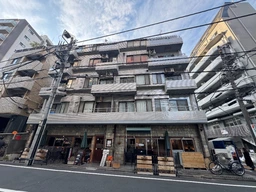 恵比寿駅徒歩5分 住居仕様 【サービス店舗・事務所】　只今内見受付中です！外観