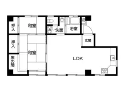 ■浜町駅 徒歩4分 現況:その他 その他居抜きなど物件 【軽飲食可】