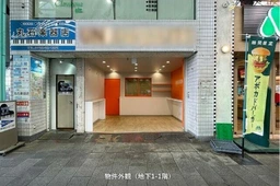 吉祥寺駅 徒歩5分 スケルトン物件 【重飲食可】業種ご相談下さい！/目の前にラウンドワンあり