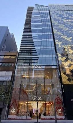 ≪銀座駅 徒歩5分｜5階・サービス店舗向け｜飲食相談｜98.69坪≫外観