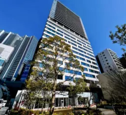 渋谷駅直結の人気の商業施設！サクラステージ3階店舗！外観