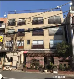 六本木駅 徒歩5分 現況:その他 その他居抜きなど物件 【エレベーターなし】