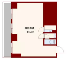 ■とうきょうスカイツリー駅 徒歩3分 現況:その他 その他居抜きなど物件 【飲食不可】外観