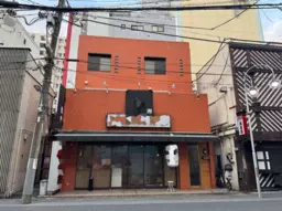 八王子駅 徒歩4分 現況:バー 飲食居抜き物件 【軽飲食可】外観