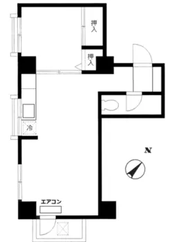 ■築地駅 徒歩5分 現況:その他 その他居抜きなど物件 【飲食不可】