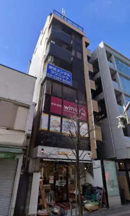 千歳烏山駅すぐ!烏山メイン通りサービス店舗可能物件。