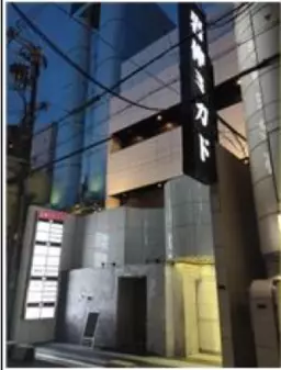 心斎橋駅 徒歩7分1F【重飲食可】外観