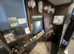 新宿御苑前駅 2番出口 徒歩2分 B1F居酒屋居抜き物件 【飲食可】外観
