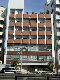 鶯谷駅 徒歩3分 スケルトン物件 【飲食可(重飲食不可)】