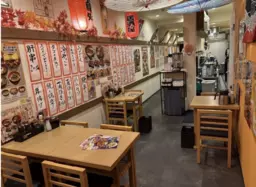 京橋駅 徒歩3分 1棟貸 飲食居抜き物件（重飲食可）外観