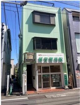 経堂駅 徒歩2分 現況:その他 その他居抜きなど物件 【飲食不可】外観