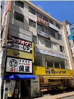 立川駅 徒歩3分 スケルトン物件 【業種相談】