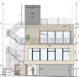 所沢駅 徒歩13分 スケルトン物件 【飲食可】外観