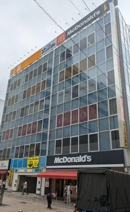 北千住駅 徒歩1分 現況:その他 その他居抜きなど物件 【飲食可(重飲食不可)】外観