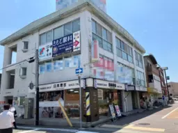 甲子園駅 徒歩7分 県道340号沿い 2Fスケルトン物件 【飲食不可】