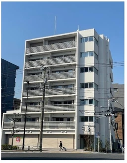 西葛西駅 徒歩6分 スケルトン物件 【飲食可　※匂いのでる飲食店不可】