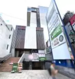 町田駅 徒歩3分 駅直結ビル B1-3F一括貸しスケルトン物件 【重飲食可】外観