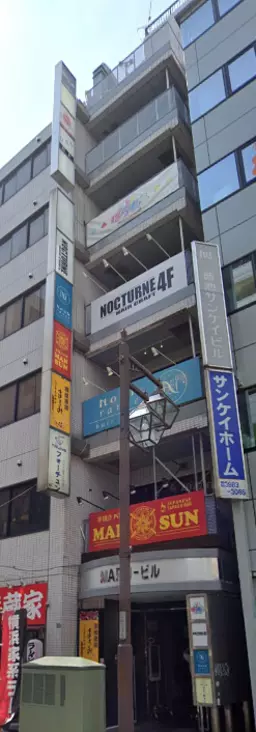 池袋駅徒歩3分の好立地！トレカショップ居抜き　５階外観