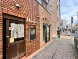 大井町駅 徒歩7分 スケルトン物件 【業種相談】外観