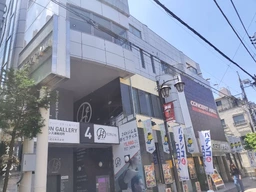 北浦和駅　徒歩1分　フィットネス、ピラティスに最適外観