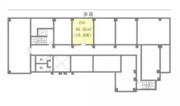 ■新宿駅 徒歩5分 現況:その他 その他居抜きなど物件 【飲食不可】