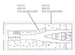 ■東新宿駅 徒歩3分 現況:その他 その他居抜きなど物件 【業種相談】外観