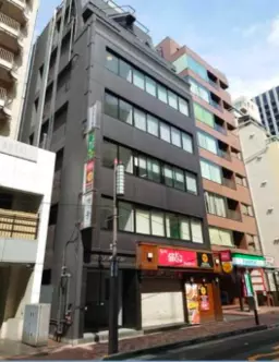 東京駅 徒歩3分 スケルトン物件 【飲食不可】外観