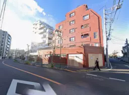 西荻窪駅 徒歩12分、バス 4分 角地 1Fスケルトン物件 【飲食不可】外観