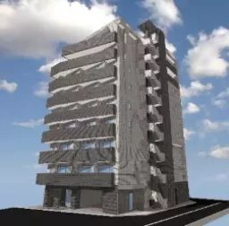 高円寺駅 徒歩2分 1階路面スケルトン物件 【飲食可(重飲食不可)】業種カフェ、コンビニ、事務所歓迎！！外観