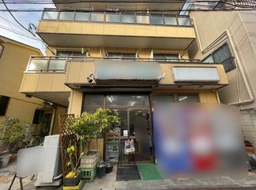 大島駅 徒歩5分 1Fスケルトン物件 【軽飲食可】