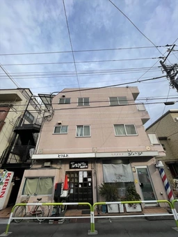 何業も相談可能な路面テナント！外観