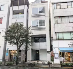 渋谷駅 徒歩8分 路面・５階建・一棟物件 【重飲食可】外観