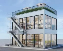 人気の野毛エリアに物件が出ました！新築店舗物件(飲食可)