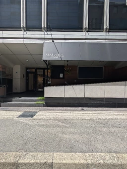 サンノミヤ南オフィスエリアの入口的立地｜地下店舗