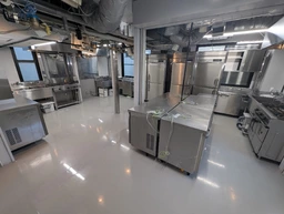 【2020年リノベ済み・厨房機器付き業務用キッチン】牛込神楽坂駅 徒歩7分（業種相談/3年契約〜）外観