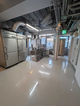 【2020年リノベ済み・厨房機器付き業務用キッチン】牛込神楽坂駅 徒歩7分（業種相談/3年契約〜）外観