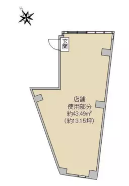 ■元町・中華街駅 徒歩1分 現況:その他 その他居抜きなど物件 【業種相談】