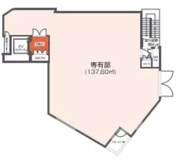 ■代々木駅 徒歩1分 現況:その他 その他居抜きなど物件 【重飲食相談可】