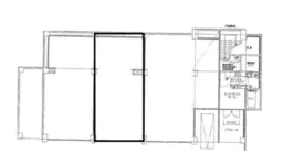 ■センター北駅 徒歩6分 スケルトン物件 【飲食不可】外観