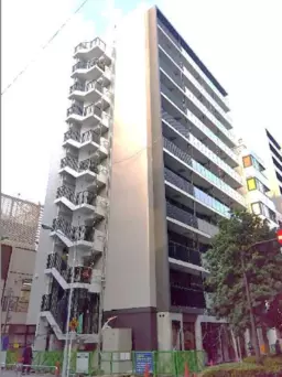 水天宮前駅 徒歩4分 とうかん堀通り沿い　新築店舗　1階 【軽飲食可】