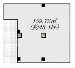 ■南柏駅 徒歩9分、バス 6分、バス停 松ケ丘ふるさとの森公園 停歩2分 スケルトン物件 【飲食不可】外観