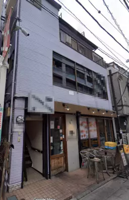 中野駅 徒歩6分 ふれあいロード沿い内装付き飲食店舗 【業種相談】外観