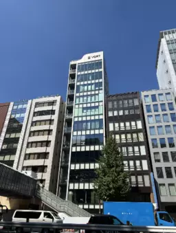 【サービス店舗可】銀座一丁目駅徒歩３分、昭和通り沿いで複数路線利用可能の高級感あふれるテナントビルです！