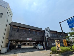 三国ケ丘駅 徒歩9分 現況:そば・うどん・麺類 飲食居抜き物件 【飲食可】外観