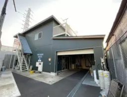 【KKM0109】尻手駅徒歩圏内！駐車場4台分あり！車関係店舗等におすすめです！