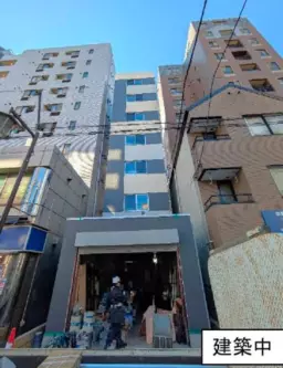 西日暮里駅 徒歩9分 スケルトン物件 【軽飲食可】