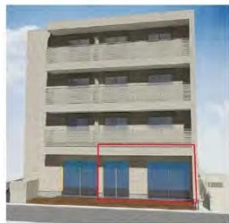 白楽駅 徒歩3分 スケルトン物件 【飲食可】