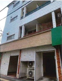 JR桜ノ宮駅徒歩2分♪希少の1F店舗です♪外観