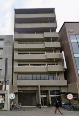 丹波口駅 徒歩3分 五条通沿い 1Fスケルトン物件 【軽飲食可】外観